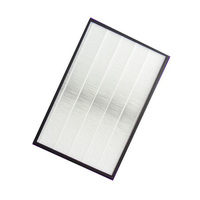 Dla Sharp oczyszczacz powietrza KC-D40E-W KC-D50 KC-E50 KC-F50 KC-D40E sterty filtr aktywny filtr węglowy 40*22cm nawilżacz powietrza części 3